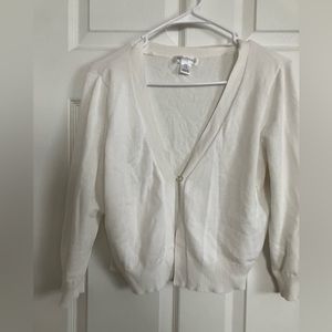 Motherhood maternity cardigan